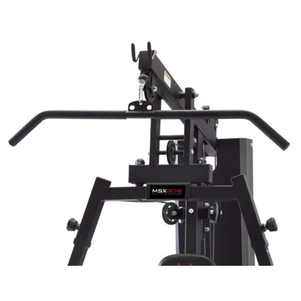 Jėgos treniruoklis toorx msx 60 Skersinis Jėgos treniruoklis toorx msx 60 Skersinis