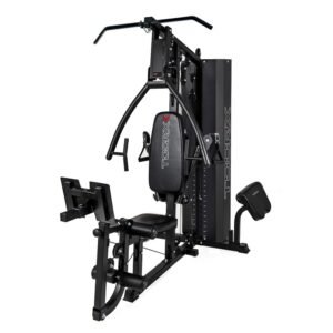 Pagrindinis jėgos treniruoklis toorx msx 90